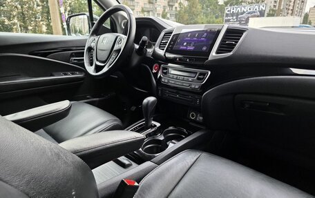 Honda Pilot III рестайлинг, 2019 год, 3 470 000 рублей, 11 фотография