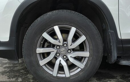 Honda Pilot III рестайлинг, 2019 год, 3 470 000 рублей, 10 фотография