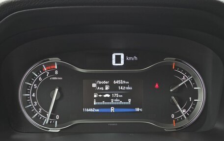 Honda Pilot III рестайлинг, 2019 год, 3 470 000 рублей, 15 фотография