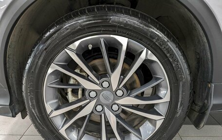 Geely Coolray I, 2024 год, 1 790 000 рублей, 17 фотография
