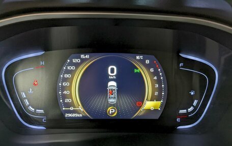 Geely Coolray I, 2024 год, 1 790 000 рублей, 25 фотография
