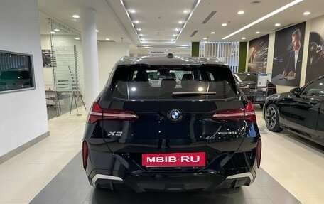 BMW X3, 2026 год, 7 779 900 рублей, 5 фотография