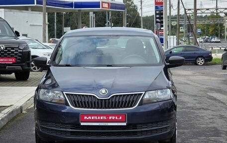 Skoda Rapid I, 2016 год, 1 110 000 рублей, 2 фотография