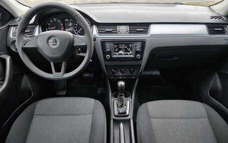 Skoda Rapid I, 2016 год, 1 110 000 рублей, 11 фотография