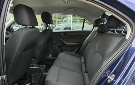 Skoda Rapid I, 2016 год, 1 110 000 рублей, 14 фотография