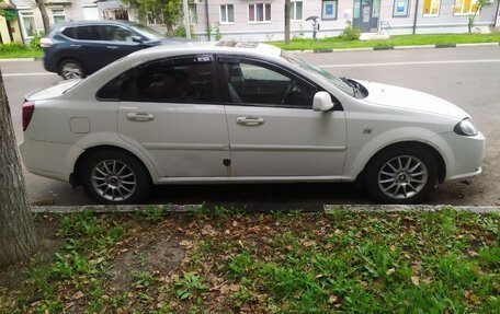 Daewoo Gentra II, 2014 год, 5 фотография