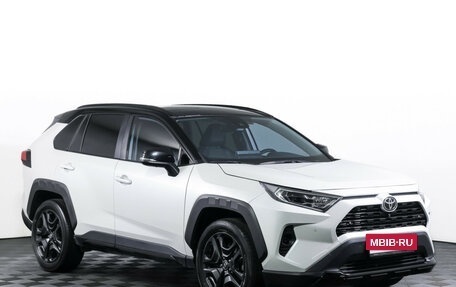 Toyota RAV4, 2022 год, 3 590 000 рублей, 3 фотография