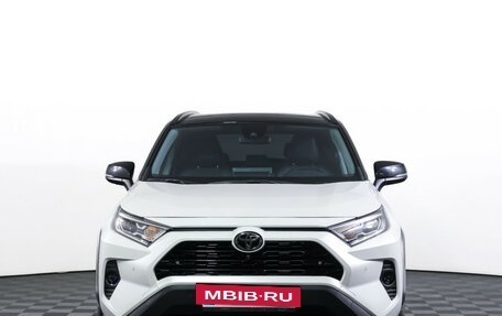 Toyota RAV4, 2022 год, 3 590 000 рублей, 2 фотография