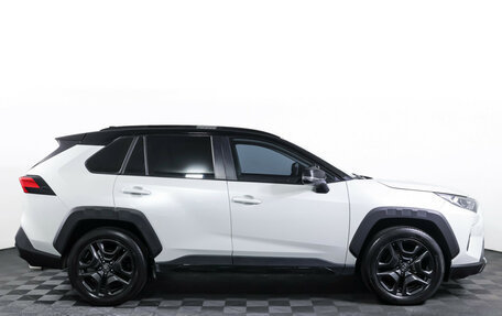 Toyota RAV4, 2022 год, 3 590 000 рублей, 4 фотография