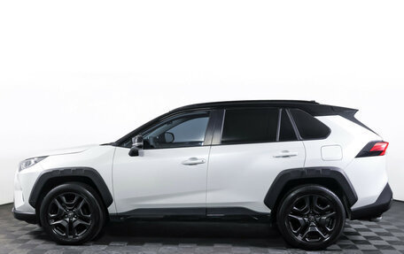 Toyota RAV4, 2022 год, 3 590 000 рублей, 8 фотография