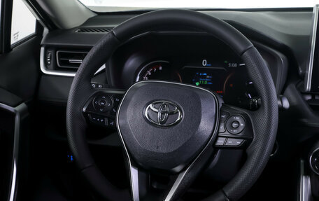 Toyota RAV4, 2022 год, 3 590 000 рублей, 13 фотография