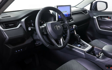 Toyota RAV4, 2022 год, 3 590 000 рублей, 15 фотография