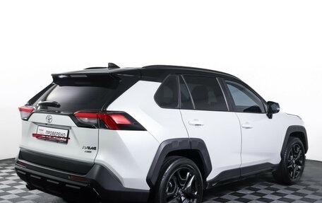 Toyota RAV4, 2022 год, 3 590 000 рублей, 5 фотография