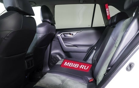 Toyota RAV4, 2022 год, 3 590 000 рублей, 11 фотография