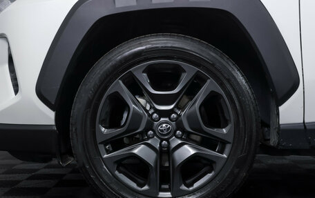 Toyota RAV4, 2022 год, 3 590 000 рублей, 20 фотография