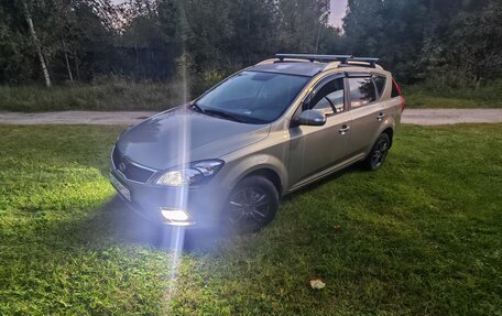 KIA cee'd I рестайлинг, 2010 год, 900 000 рублей, 4 фотография
