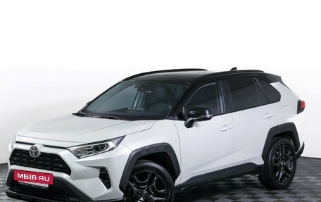 Toyota RAV4, 2022 год, 3 590 000 рублей, 23 фотография