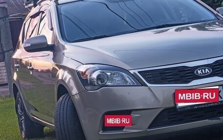 KIA cee'd I рестайлинг, 2010 год, 900 000 рублей, 2 фотография
