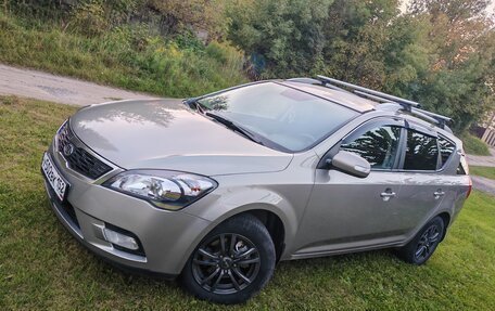 KIA cee'd I рестайлинг, 2010 год, 900 000 рублей, 17 фотография