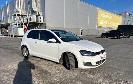 Volkswagen Golf VII, 2014 год, 1 100 000 рублей, 2 фотография