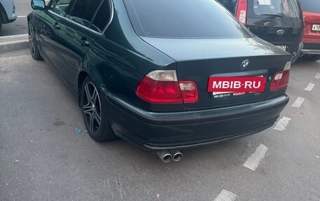 BMW 3 серия, 1998 год, 565 000 рублей, 2 фотография