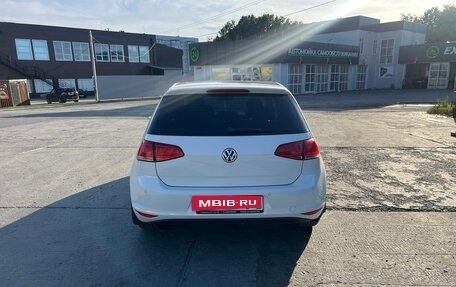 Volkswagen Golf VII, 2014 год, 1 100 000 рублей, 5 фотография