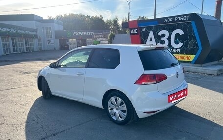 Volkswagen Golf VII, 2014 год, 1 100 000 рублей, 6 фотография