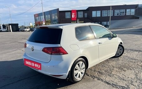 Volkswagen Golf VII, 2014 год, 1 100 000 рублей, 4 фотография