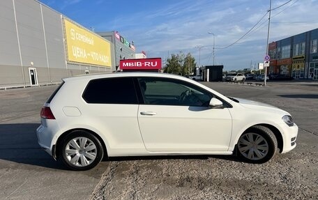 Volkswagen Golf VII, 2014 год, 1 100 000 рублей, 3 фотография