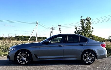 BMW 5 серия, 2018 год, 4 100 000 рублей, 2 фотография