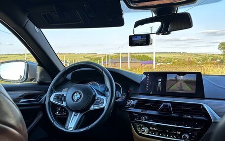 BMW 5 серия, 2018 год, 4 100 000 рублей, 5 фотография