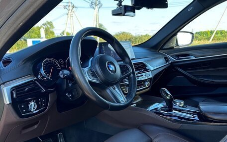 BMW 5 серия, 2018 год, 4 100 000 рублей, 6 фотография