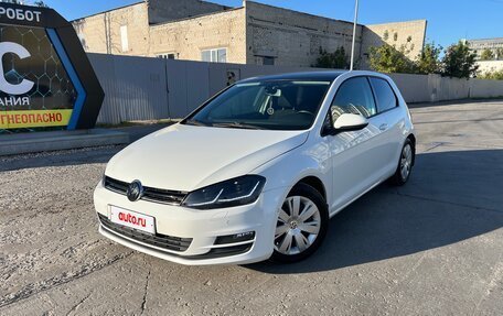Volkswagen Golf VII, 2014 год, 1 100 000 рублей, 8 фотография