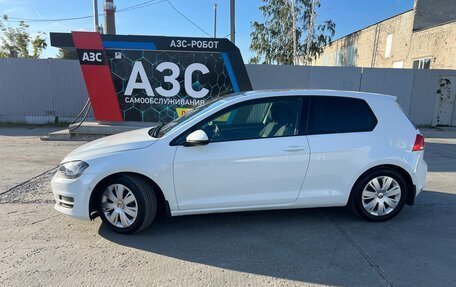 Volkswagen Golf VII, 2014 год, 1 100 000 рублей, 7 фотография