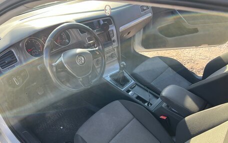 Volkswagen Golf VII, 2014 год, 1 100 000 рублей, 11 фотография