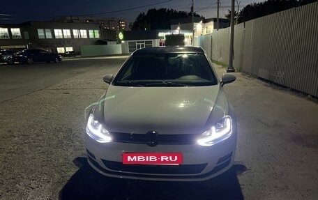 Volkswagen Golf VII, 2014 год, 1 100 000 рублей, 13 фотография