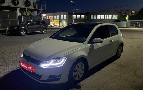 Volkswagen Golf VII, 2014 год, 1 100 000 рублей, 12 фотография