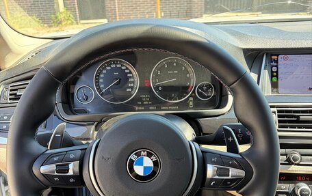 BMW 5 серия, 2011 год, 1 820 000 рублей, 17 фотография