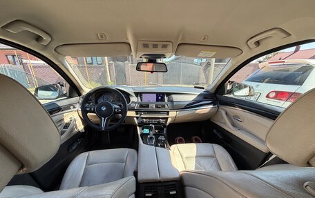 BMW 5 серия, 2011 год, 1 820 000 рублей, 14 фотография