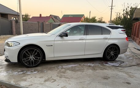 BMW 5 серия, 2011 год, 1 820 000 рублей, 7 фотография