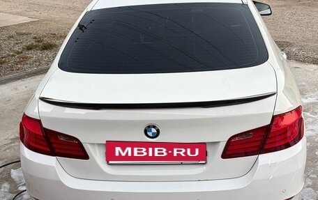 BMW 5 серия, 2011 год, 1 820 000 рублей, 9 фотография