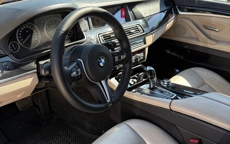 BMW 5 серия, 2011 год, 1 820 000 рублей, 16 фотография