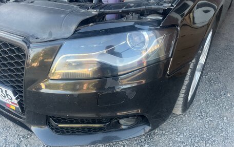 Audi A4, 2008 год, 850 000 рублей, 11 фотография