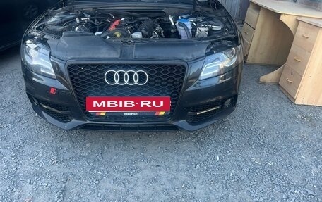 Audi A4, 2008 год, 850 000 рублей, 12 фотография