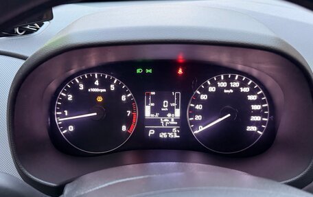 Hyundai Creta I рестайлинг, 2019 год, 1 800 000 рублей, 13 фотография
