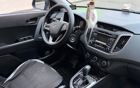 Hyundai Creta I рестайлинг, 2019 год, 1 800 000 рублей, 10 фотография