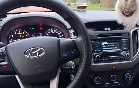 Hyundai Creta I рестайлинг, 2019 год, 1 800 000 рублей, 14 фотография