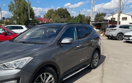 Hyundai Santa Fe III рестайлинг, 2013 год, 2 300 000 рублей, 3 фотография