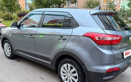 Hyundai Creta I рестайлинг, 2019 год, 1 800 000 рублей, 5 фотография