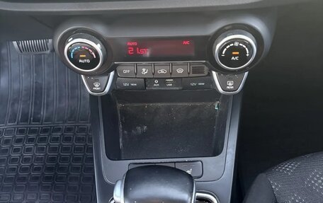 KIA Rio IV, 2017 год, 1 450 000 рублей, 6 фотография